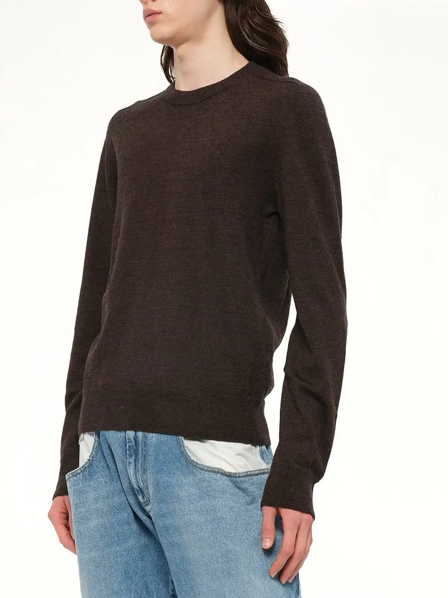 Maison Margiela Gauge 12 Knit Sweater | Thumbnail 6