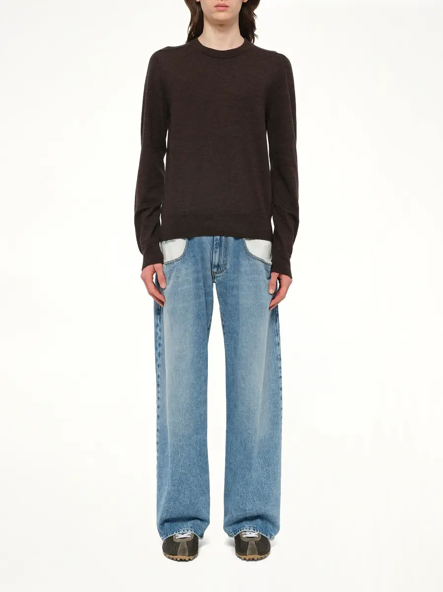 Maison Margiela Gauge 12 Knit Sweater | Thumbnail 7