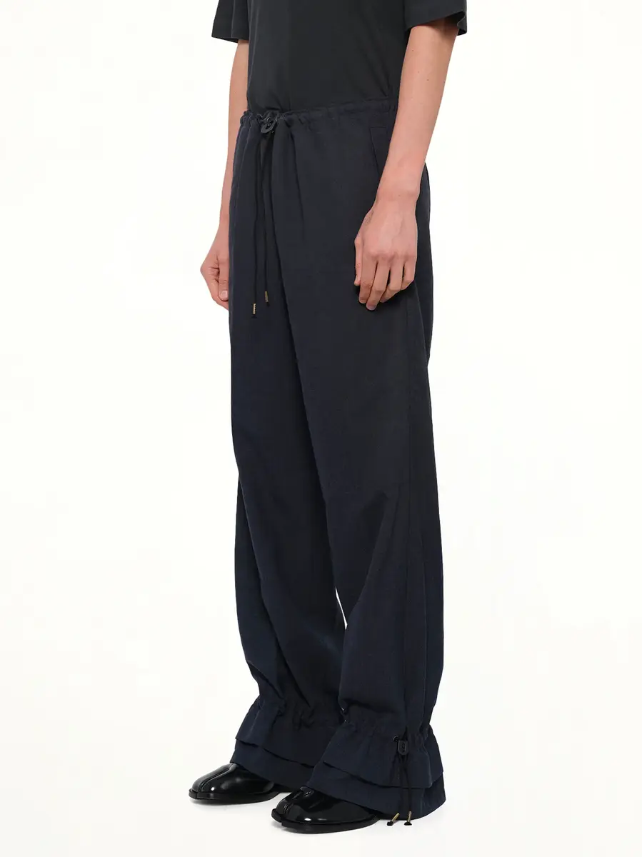 Maison Margiela Wool Pants | Thumbnail 2 Maison Margiela Wool Pants | Thumbnail 2