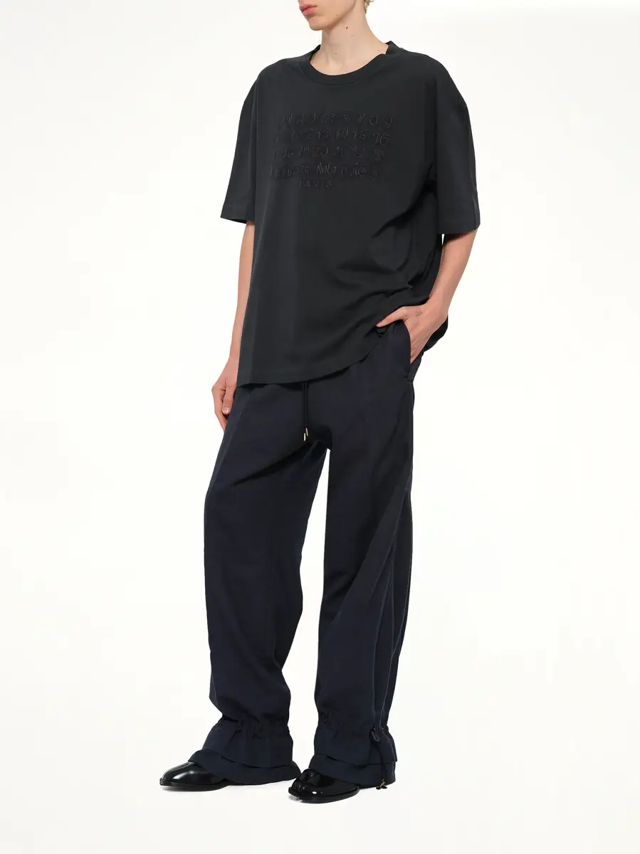 Maison Margiela Wool Pants | Thumbnail 4 Maison Margiela Wool Pants | Thumbnail 4