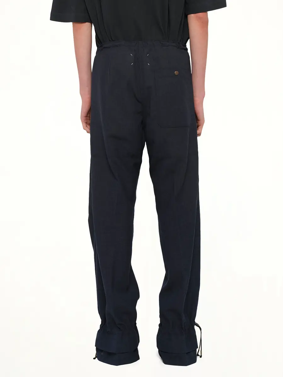 Maison Margiela Wool Pants | Thumbnail 5 Maison Margiela Wool Pants | Thumbnail 5