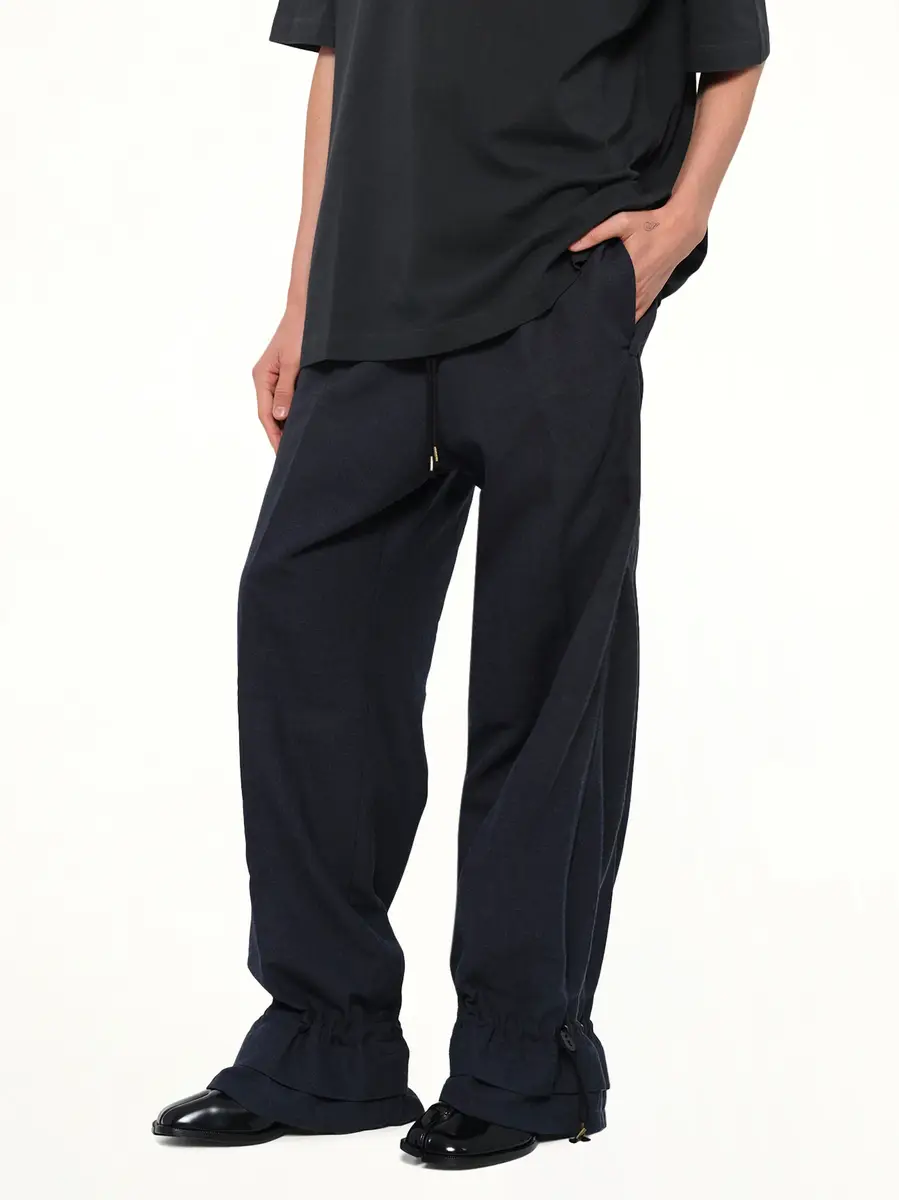 Maison Margiela Wool Pants | Thumbnail 6 Maison Margiela Wool Pants | Thumbnail 6