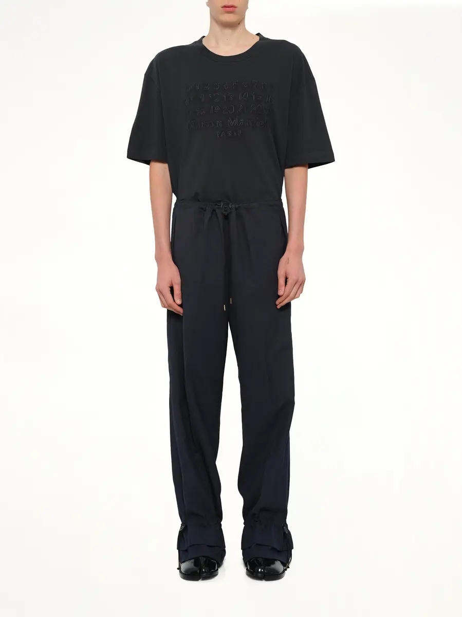 Maison Margiela Wool Pants | Thumbnail 7 Maison Margiela Wool Pants | Thumbnail 7