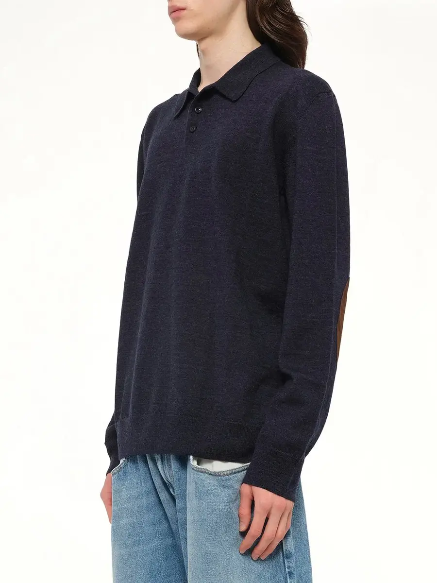 Maison Margiela Gauge 14 Polo Shirt | Thumbnail 2