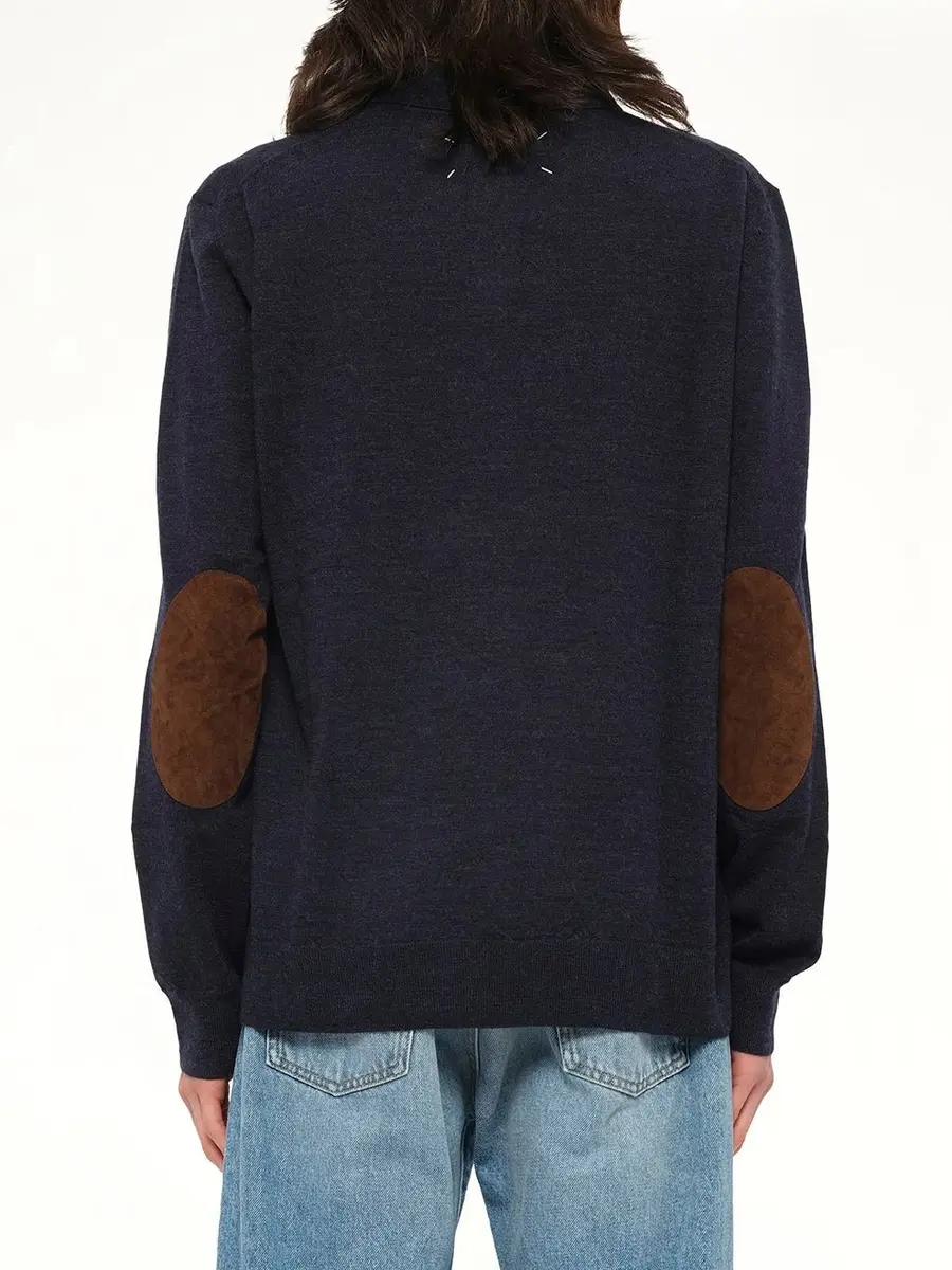 Maison Margiela Gauge 14 Polo Shirt | Thumbnail 5