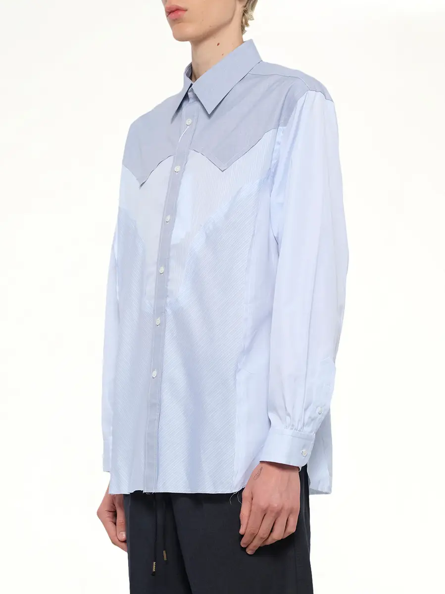 Maison Margiela Classic Stripe Shirt | Thumbnail 2