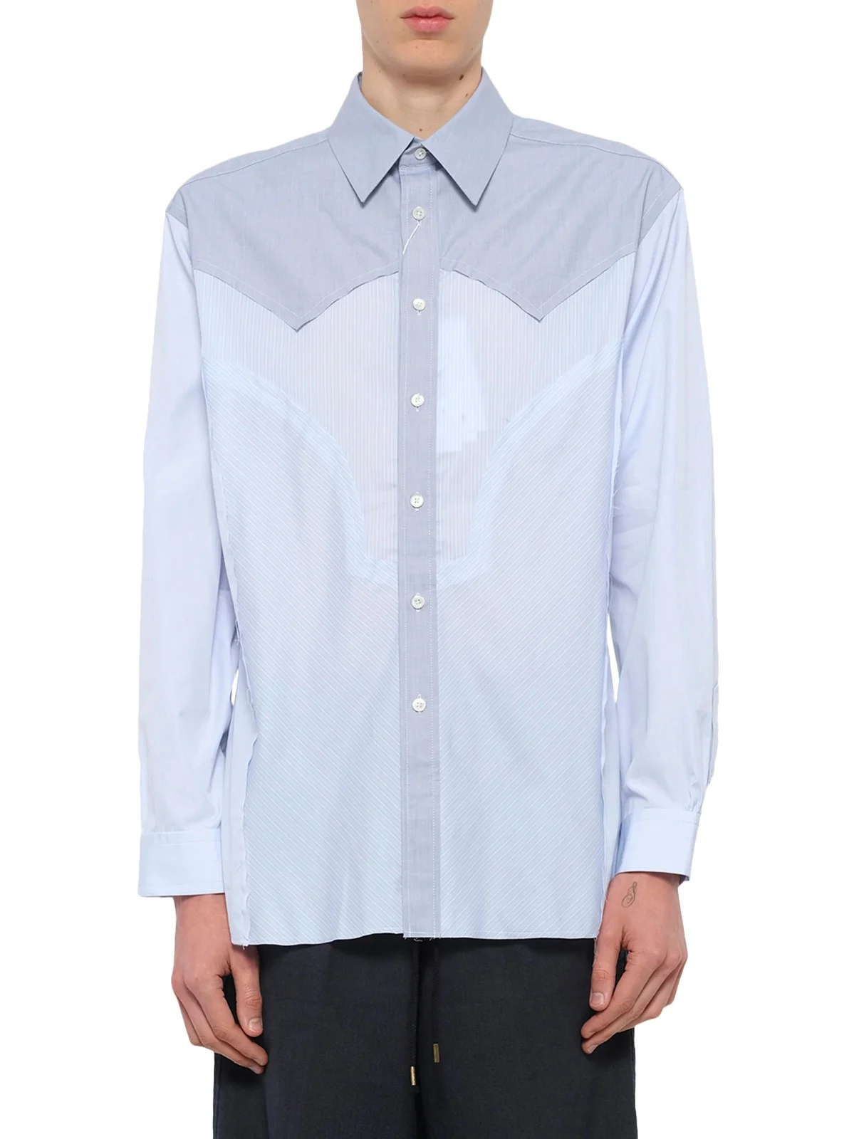 Classic Stripe Shirt Classic Stripe Shirt
