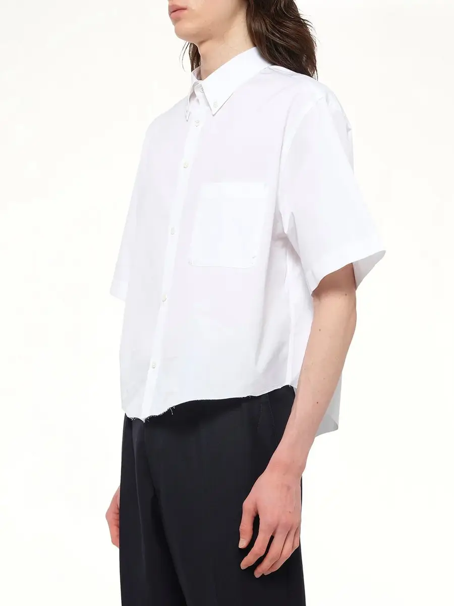 Maison Margiela Short-sleeved Shirt | Thumbnail 2