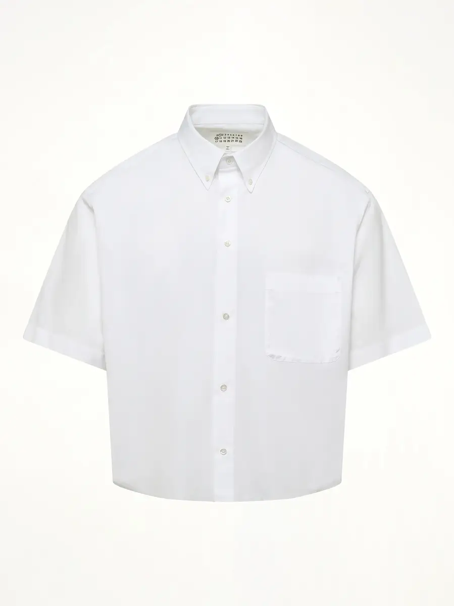 Maison Margiela Short-sleeved Shirt | Thumbnail 3