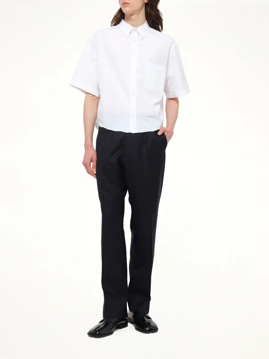 Maison Margiela Short-sleeved Shirt | Thumbnail 4