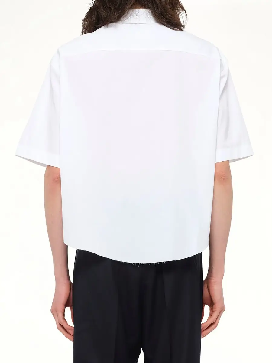 Maison Margiela Short-sleeved Shirt | Thumbnail 5