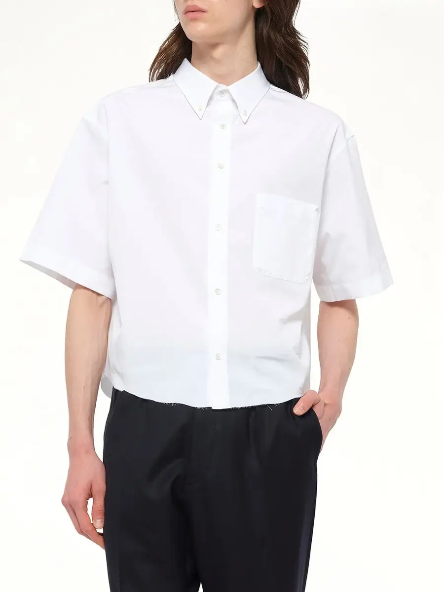 Maison Margiela Short-sleeved Shirt | Thumbnail 6
