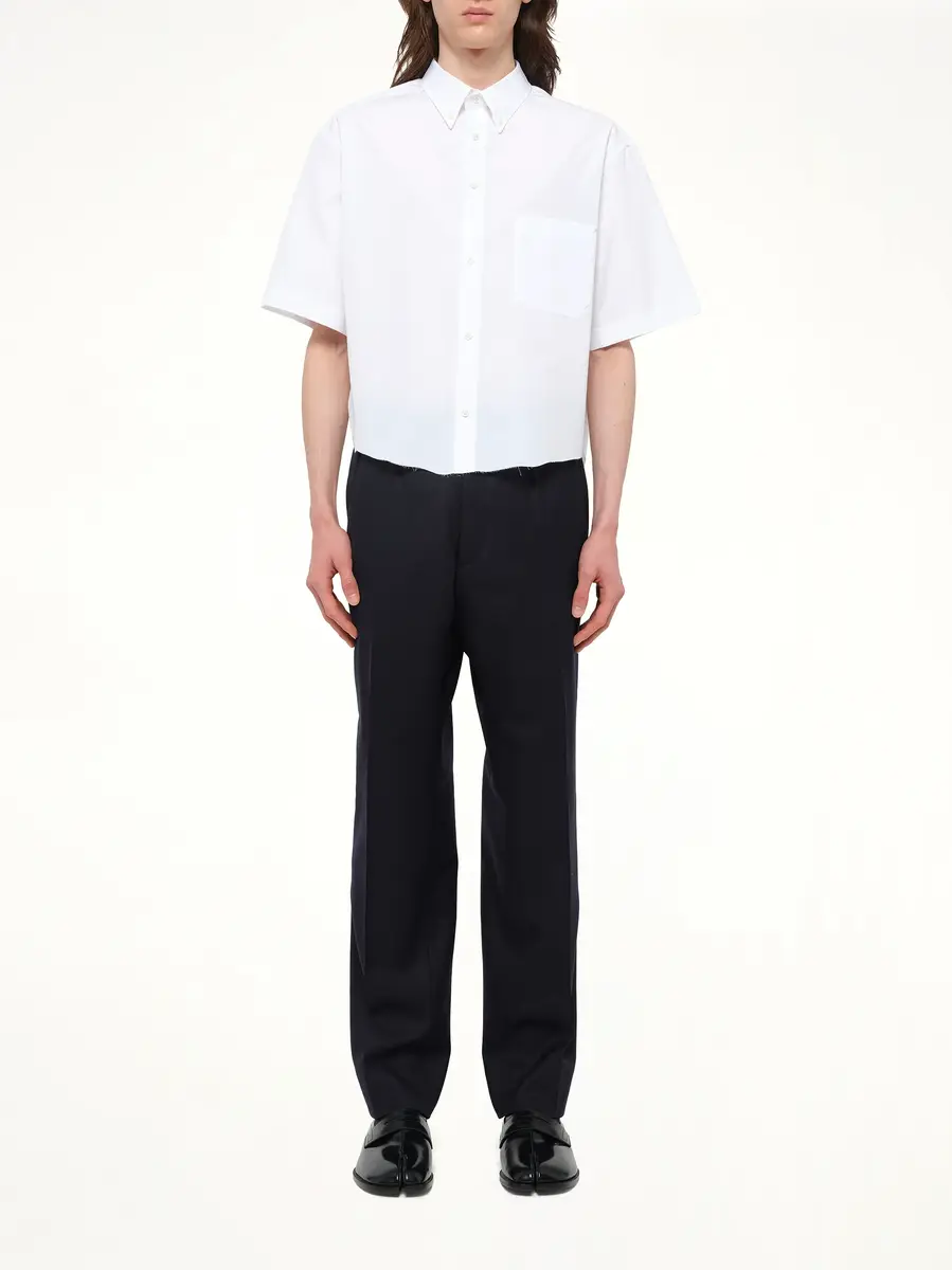 Maison Margiela Short-sleeved Shirt | Thumbnail 7