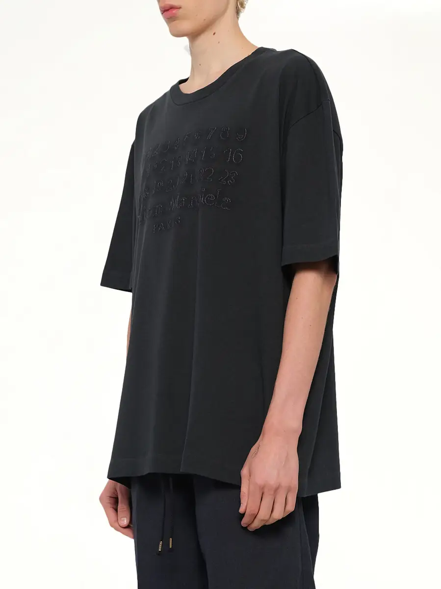 Maison Margiela Memory of Logo T-shirt | Thumbnail 2