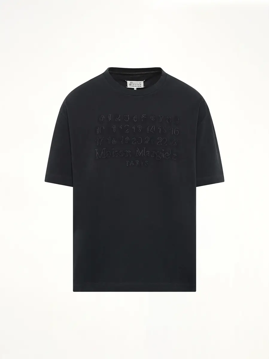 Maison Margiela Memory of Logo T-shirt | Thumbnail 3