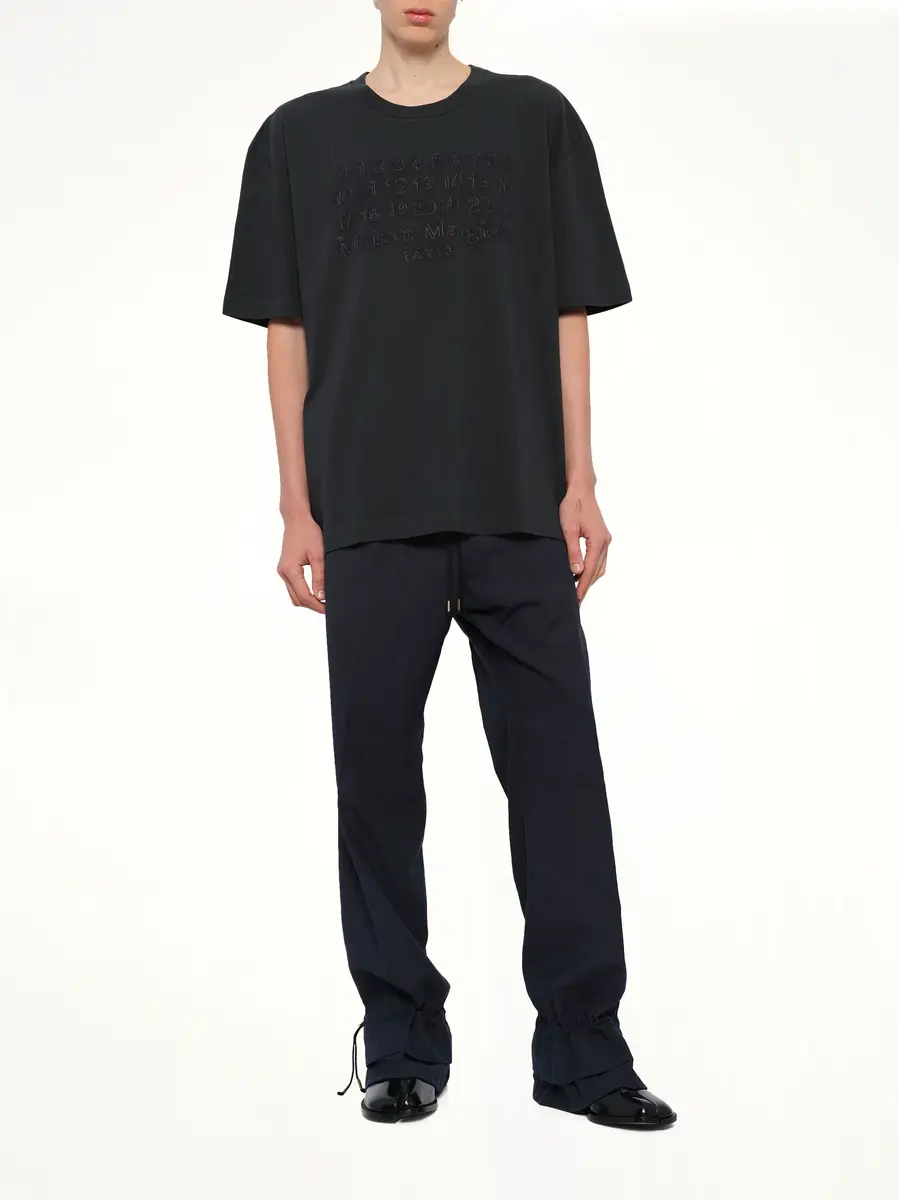 Maison Margiela Memory of Logo T-shirt | Thumbnail 4
