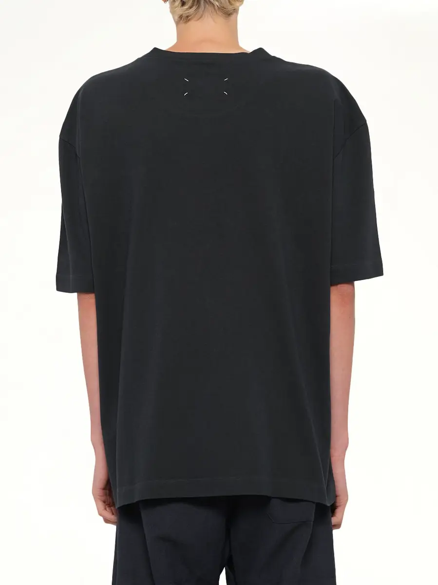 Maison Margiela Memory of Logo T-shirt | Thumbnail 5