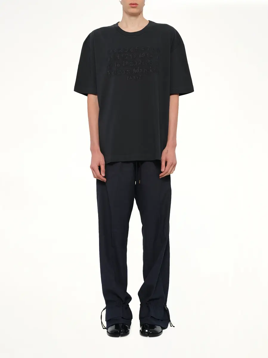Maison Margiela Memory of Logo T-shirt | Thumbnail 7