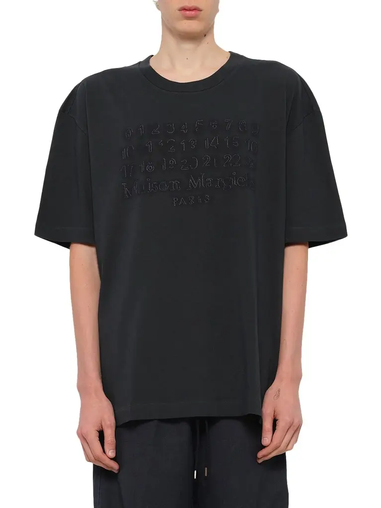 Maison Margiela Memory of Logo T-shirt