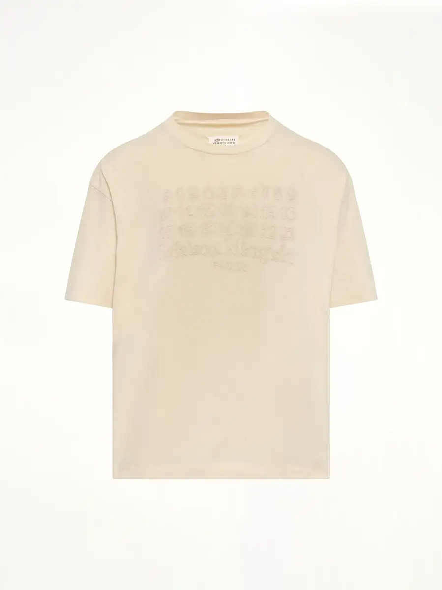 Maison Margiela Memory of Logo T-shirt | Thumbnail 3 Maison Margiela Memory of Logo T-shirt | Thumbnail 3