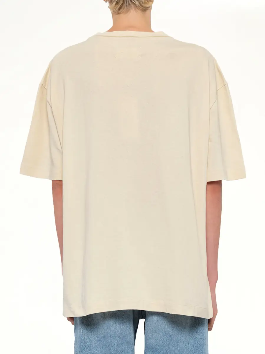 Maison Margiela Memory of Logo T-shirt | Thumbnail 5 Maison Margiela Memory of Logo T-shirt | Thumbnail 5