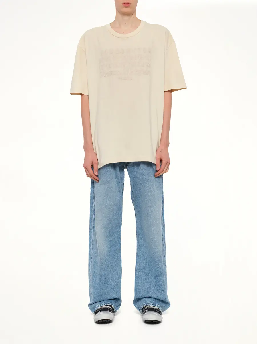 Maison Margiela Memory of Logo T-shirt | Thumbnail 7 Maison Margiela Memory of Logo T-shirt | Thumbnail 7