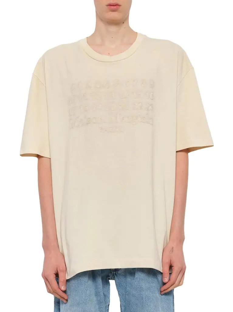 Maison Margiela Memory of Logo T-shirt