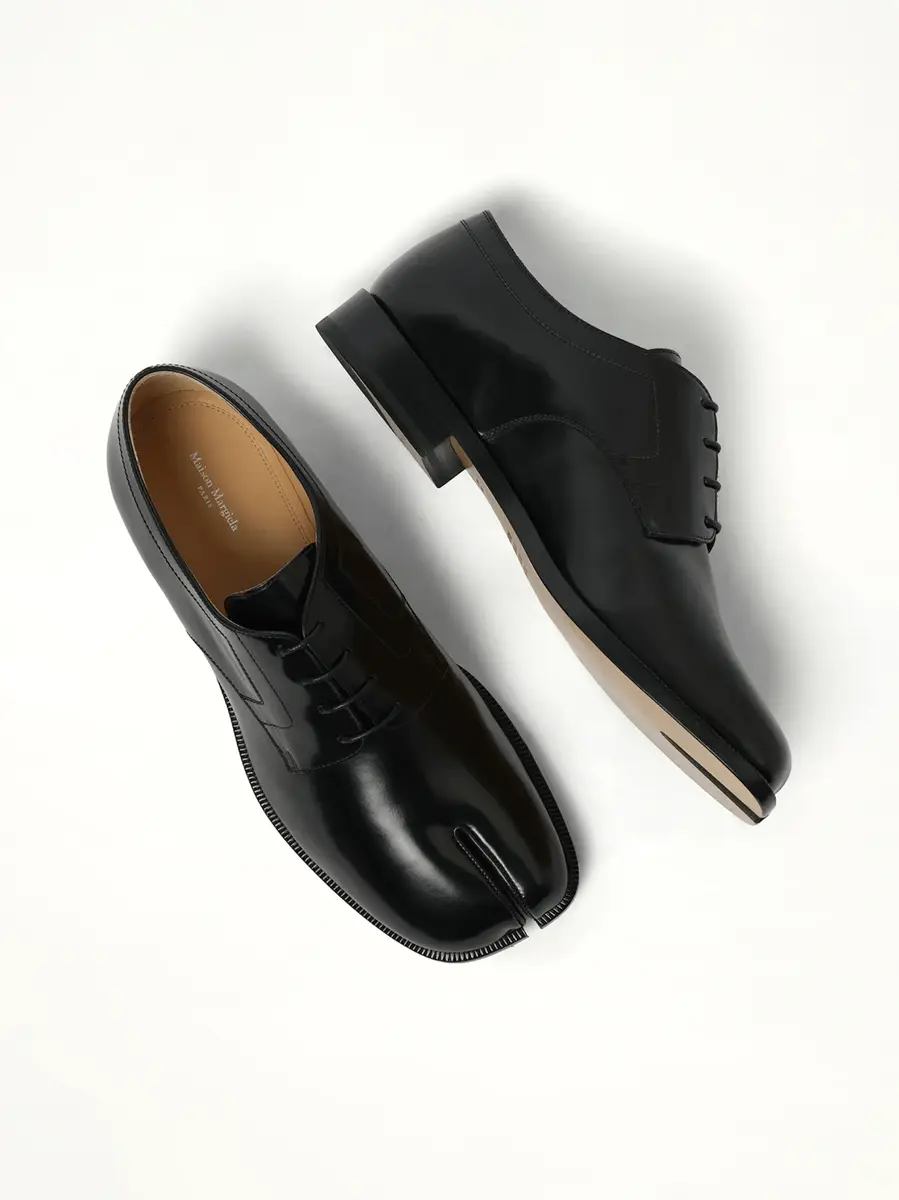 Maison Margiela Tabi Lace-up Derby | Thumbnail 4