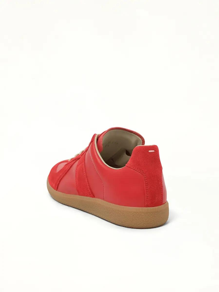 Maison Margiela Replica Leather Sneaker | Thumbnail 2
