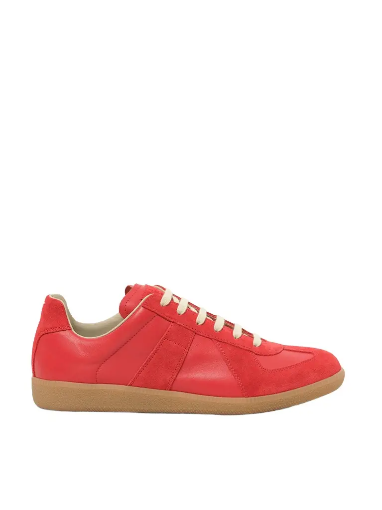 Maison Margiela Replica Leather Sneaker