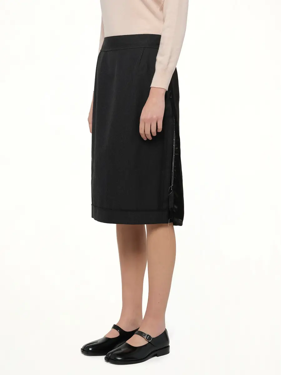 Maison Margiela Midi Skirt | Thumbnail 2 Maison Margiela Midi Skirt | Thumbnail 2