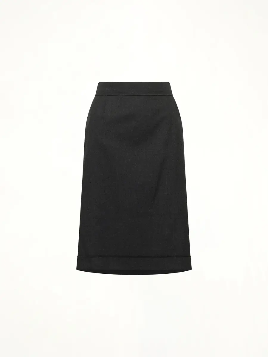 Maison Margiela Midi Skirt | Thumbnail 3 Maison Margiela Midi Skirt | Thumbnail 3