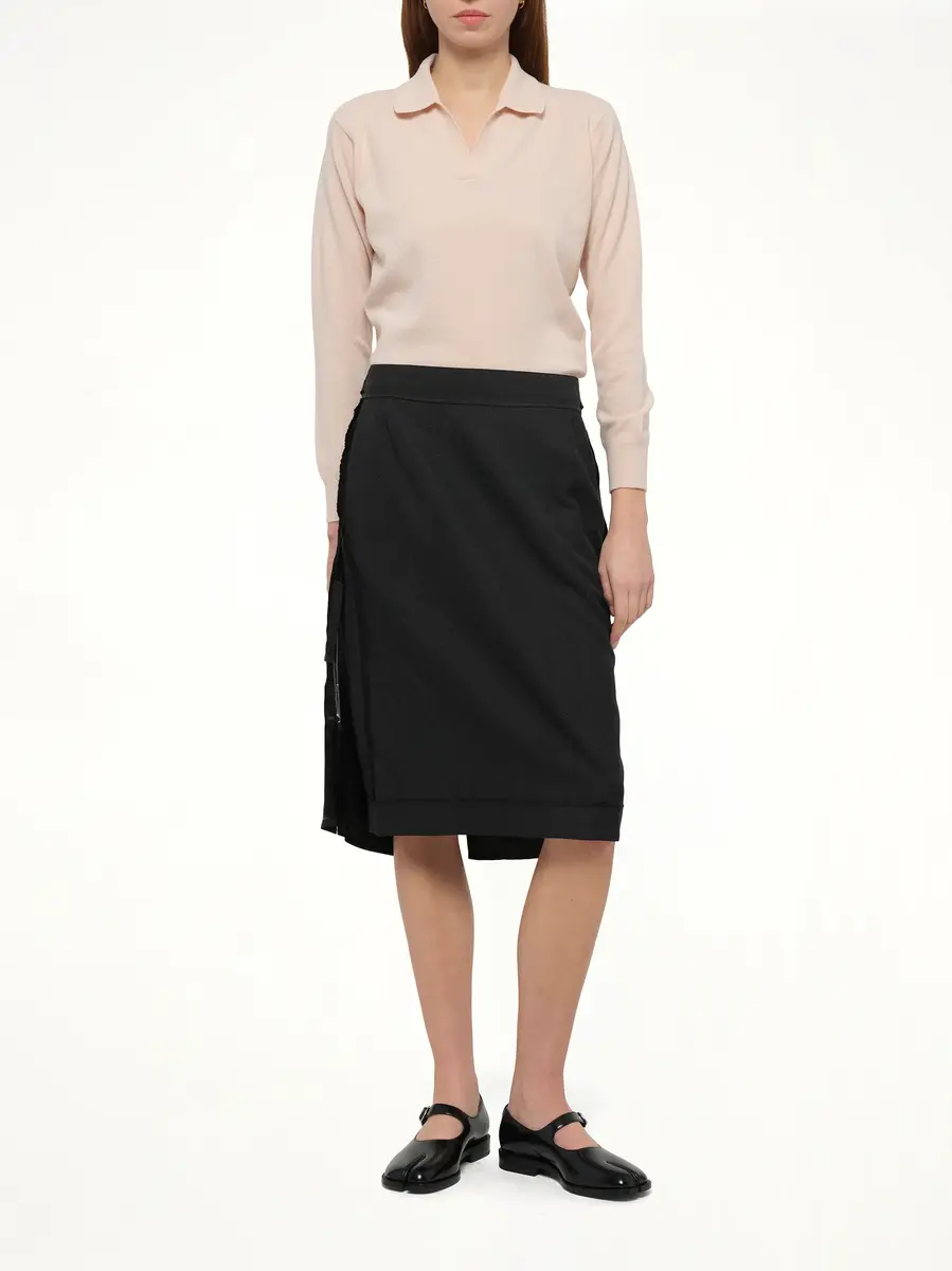 Maison Margiela Midi Skirt | Thumbnail 4 Maison Margiela Midi Skirt | Thumbnail 4