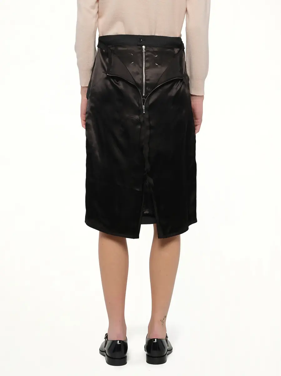 Maison Margiela Midi Skirt | Thumbnail 5 Maison Margiela Midi Skirt | Thumbnail 5