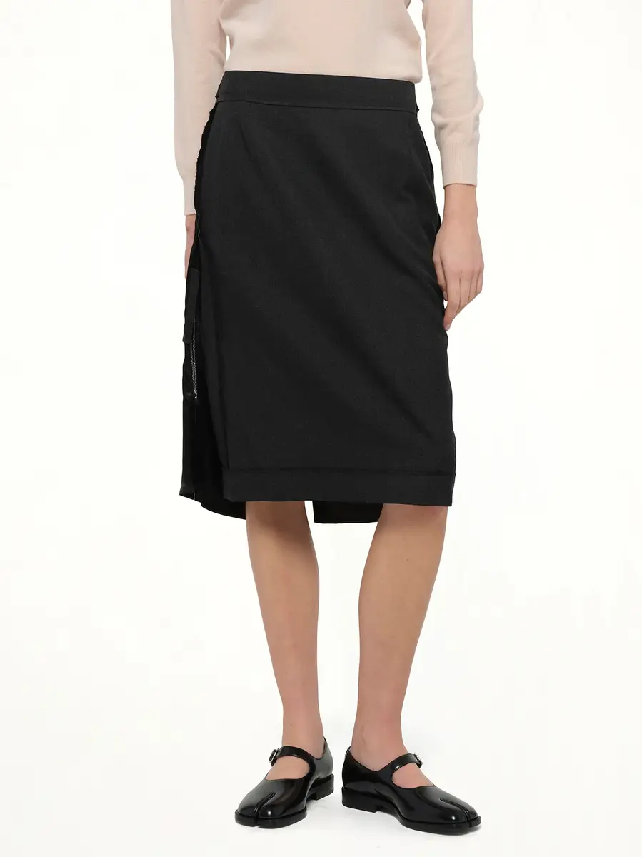 Maison Margiela Midi Skirt | Thumbnail 6 Maison Margiela Midi Skirt | Thumbnail 6
