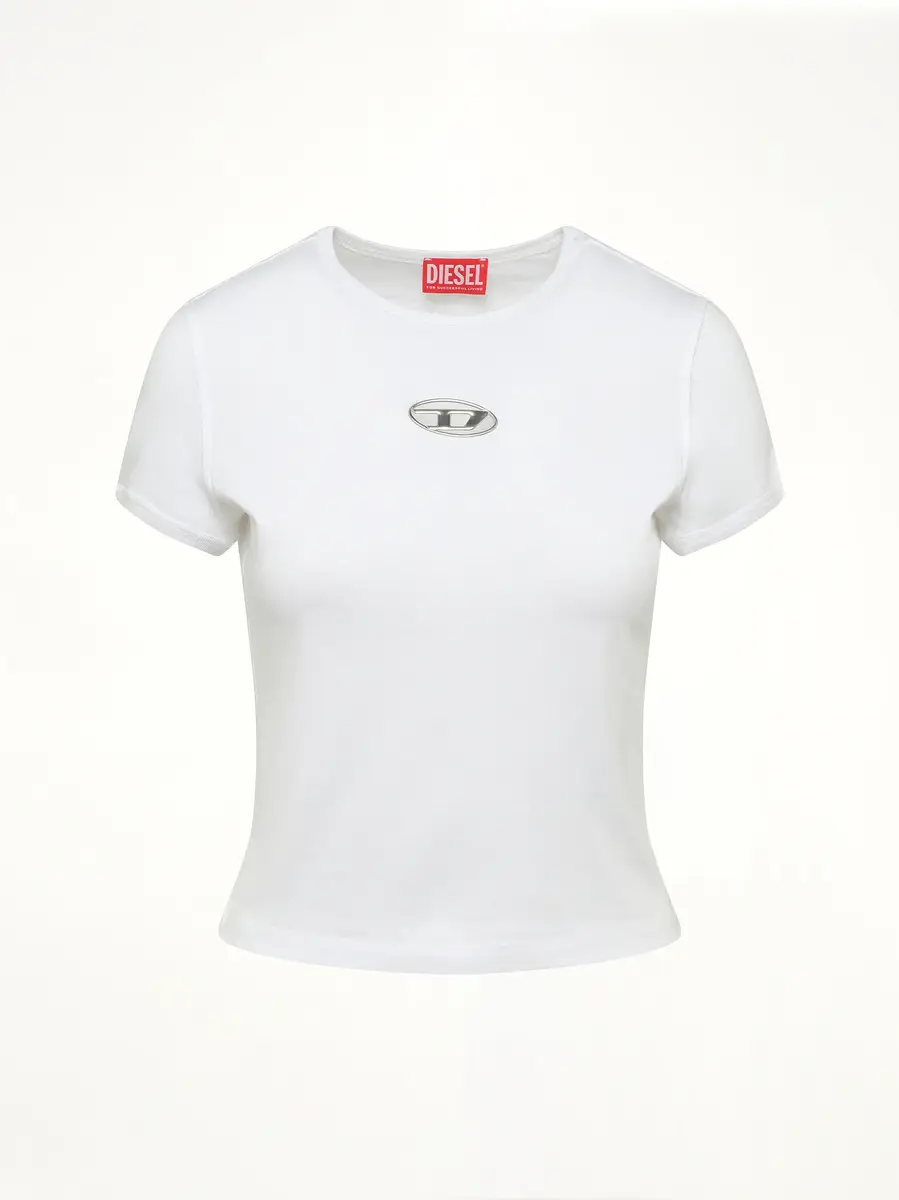 Diesel T-uncutie T-shirt | Thumbnail 3 Diesel T-uncutie T-shirt | Thumbnail 3