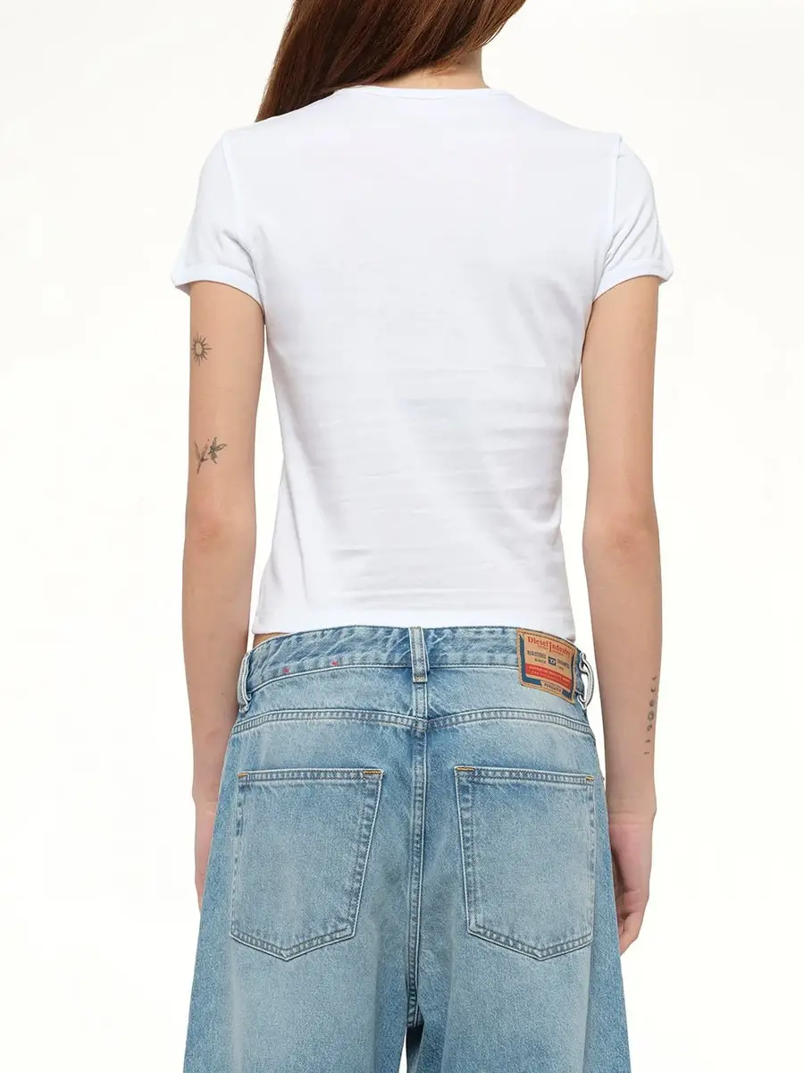 Diesel T-uncutie T-shirt | Thumbnail 5 Diesel T-uncutie T-shirt | Thumbnail 5
