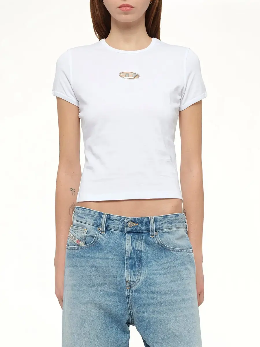 Diesel T-uncutie T-shirt | Thumbnail 6 Diesel T-uncutie T-shirt | Thumbnail 6