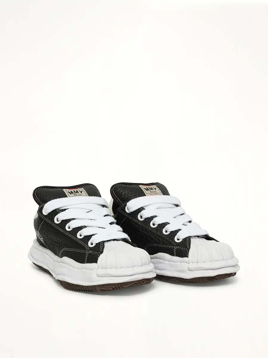 Maison MIHARA YASUHIRO Blakey Puffer OG Sneaker | Thumbnail 3 Maison MIHARA YASUHIRO Blakey Puffer OG Sneaker | Thumbnail 3