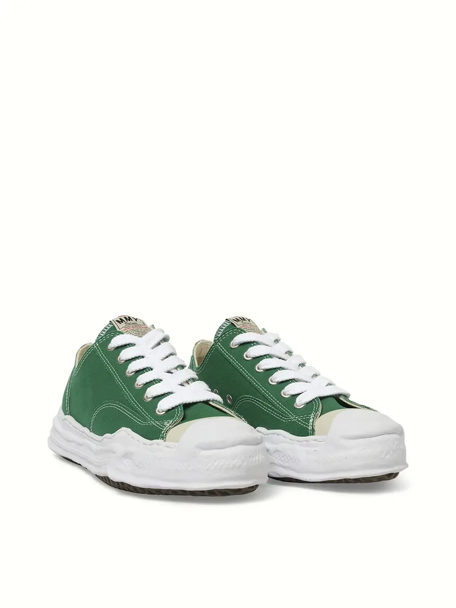 Maison MIHARA YASUHIRO Hank OG Sneaker in Cl Green | Thumbnail 3 Maison MIHARA YASUHIRO Hank OG Sneaker in Cl Green | Thumbnail 3