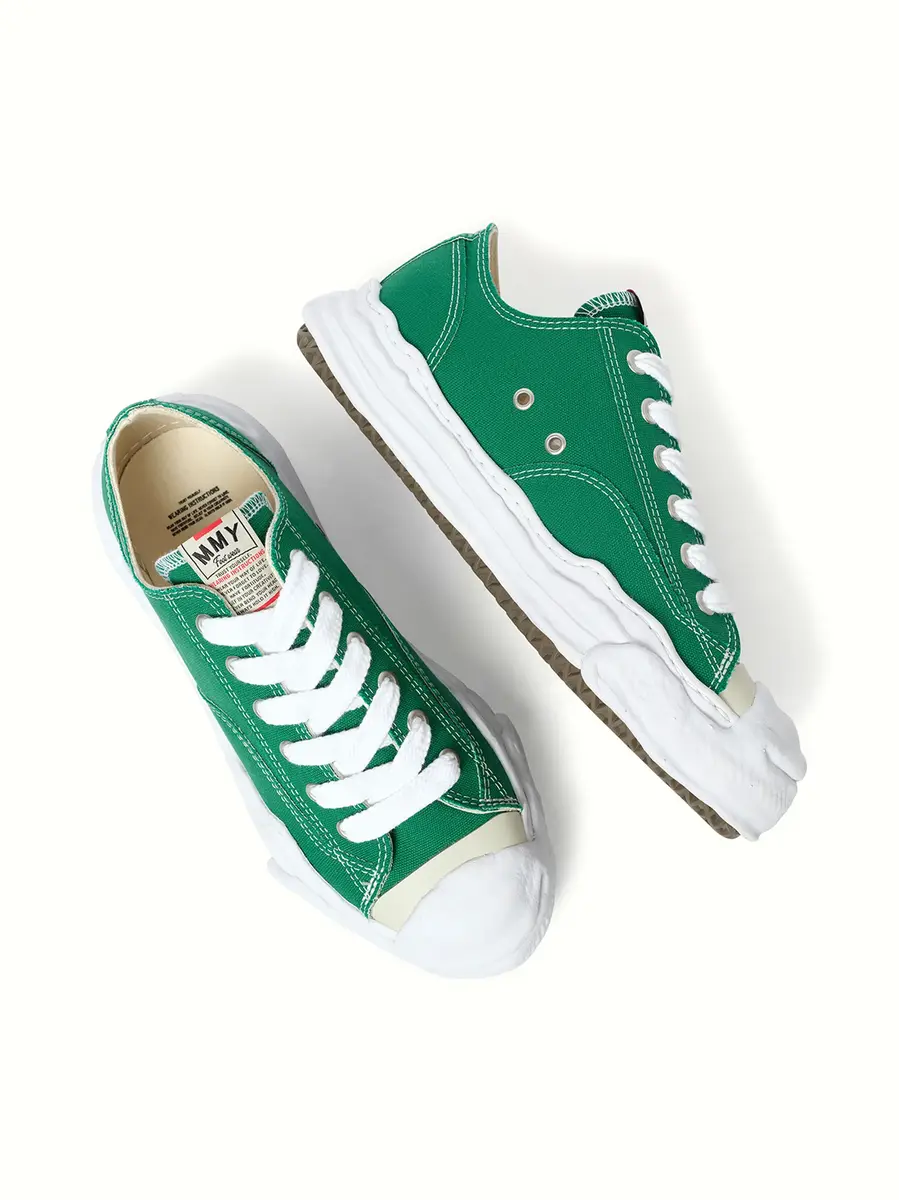 Maison MIHARA YASUHIRO Hank OG Sneaker in Cl Green | Thumbnail 4 Maison MIHARA YASUHIRO Hank OG Sneaker in Cl Green | Thumbnail 4