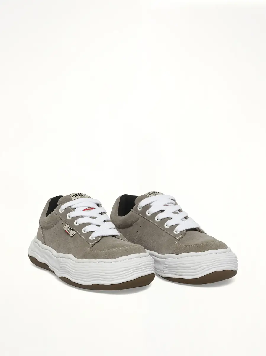 Maison MIHARA YASUHIRO Oliver OG Low Sneaker | Thumbnail 3 Maison MIHARA YASUHIRO Oliver OG Low Sneaker | Thumbnail 3