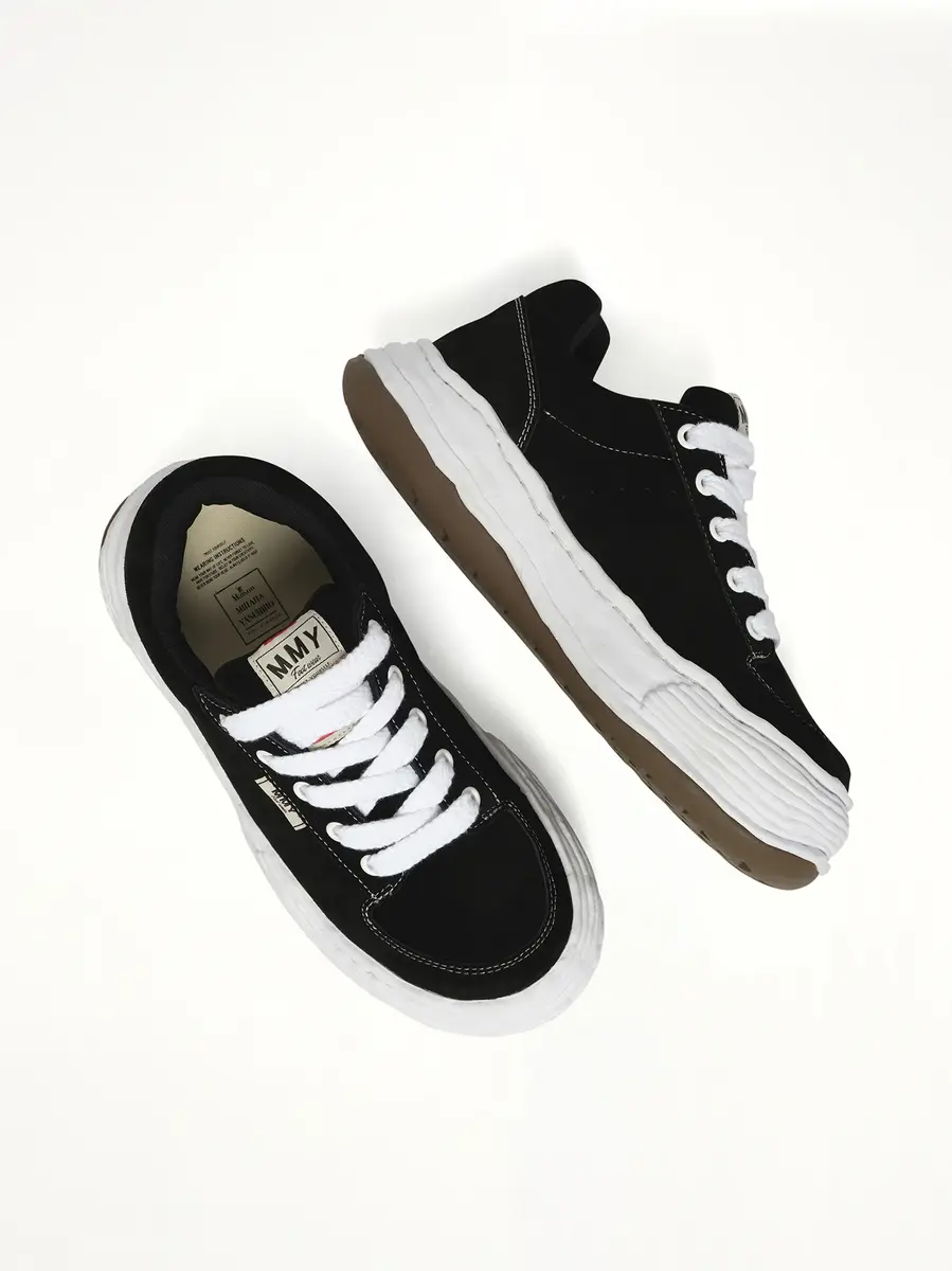 Maison MIHARA YASUHIRO Oliver OG Low Sneaker | Thumbnail 4
