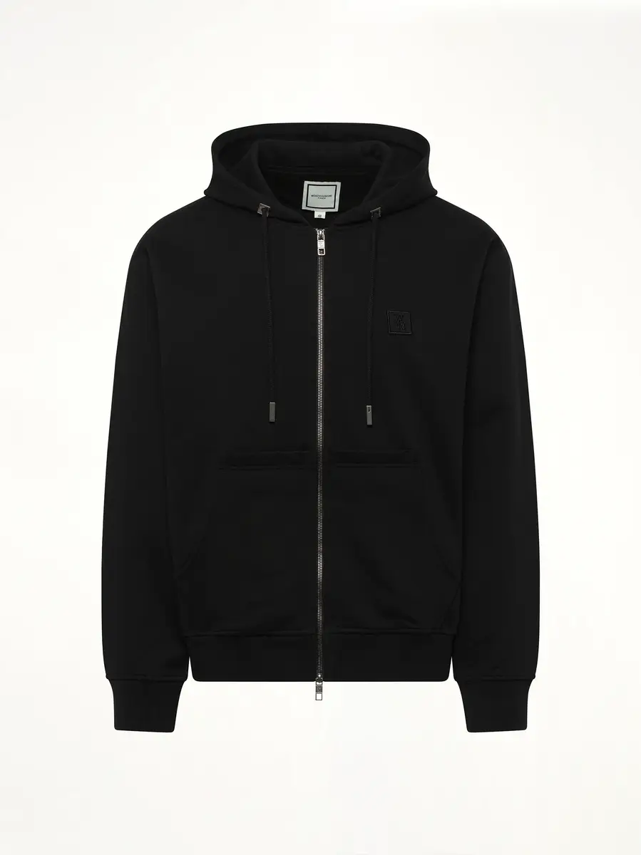 WOOYOUNGMI Zip Hoodie | Thumbnail 3