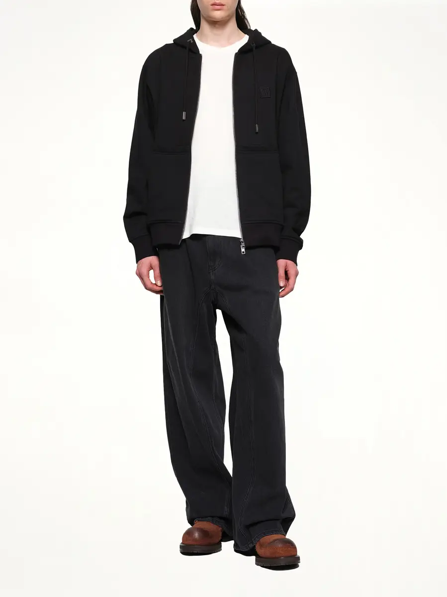 WOOYOUNGMI Zip Hoodie | Thumbnail 4