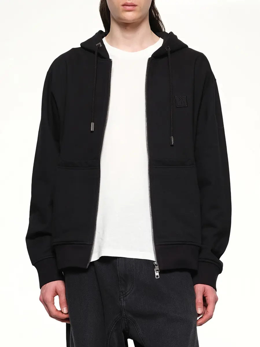 WOOYOUNGMI Zip Hoodie | Thumbnail 6