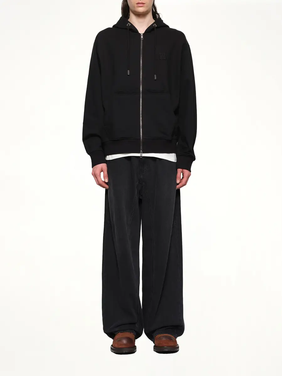 WOOYOUNGMI Zip Hoodie | Thumbnail 7