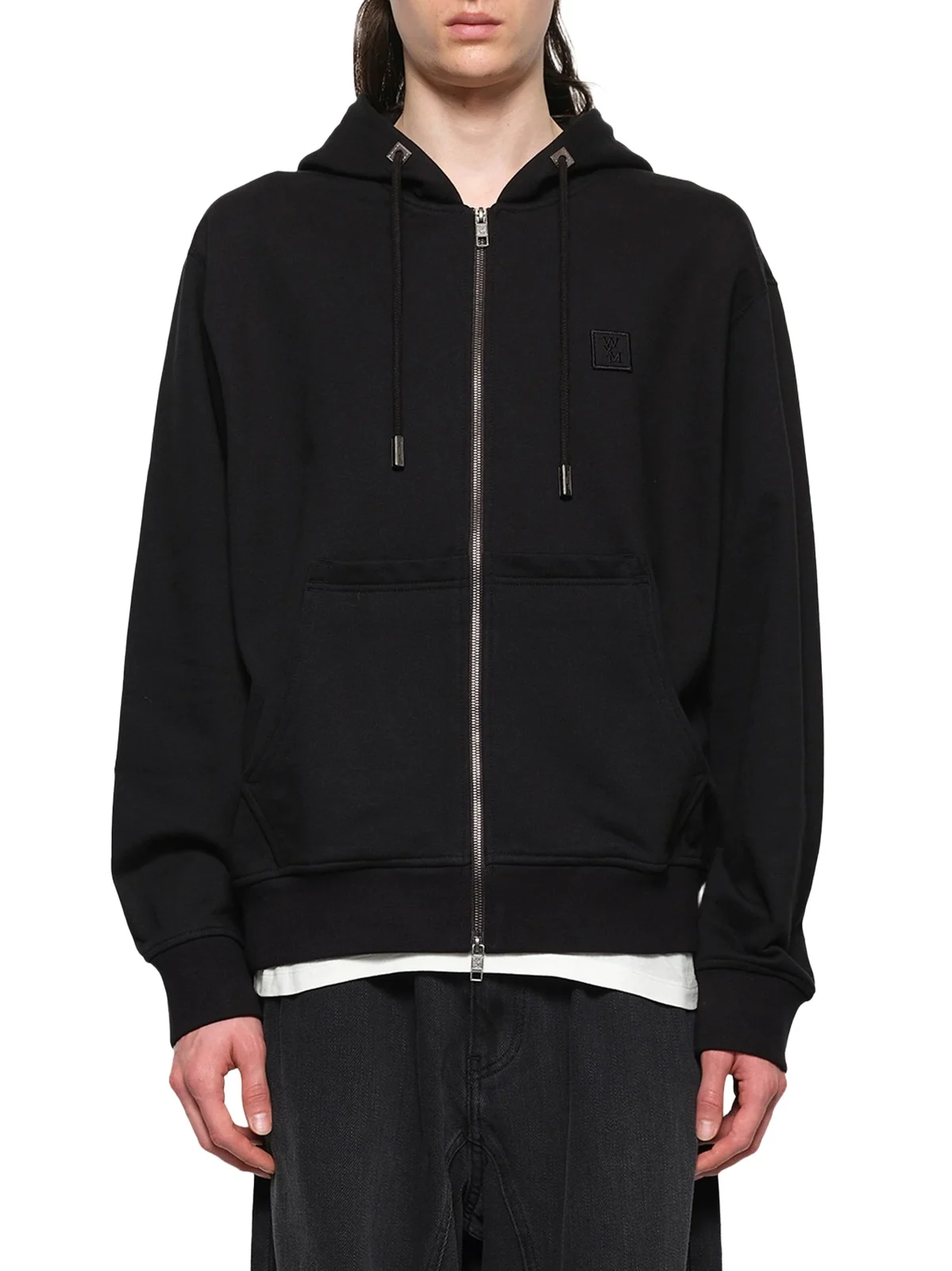 WOOYOUNGMI Zip Hoodie