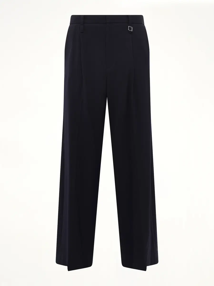 WOOYOUNGMI Wide Slacks | Thumbnail 3 WOOYOUNGMI Wide Slacks | Thumbnail 3