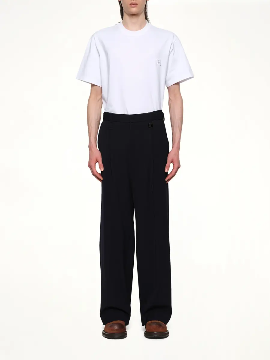 WOOYOUNGMI Wide Slacks | Thumbnail 7 WOOYOUNGMI Wide Slacks | Thumbnail 7